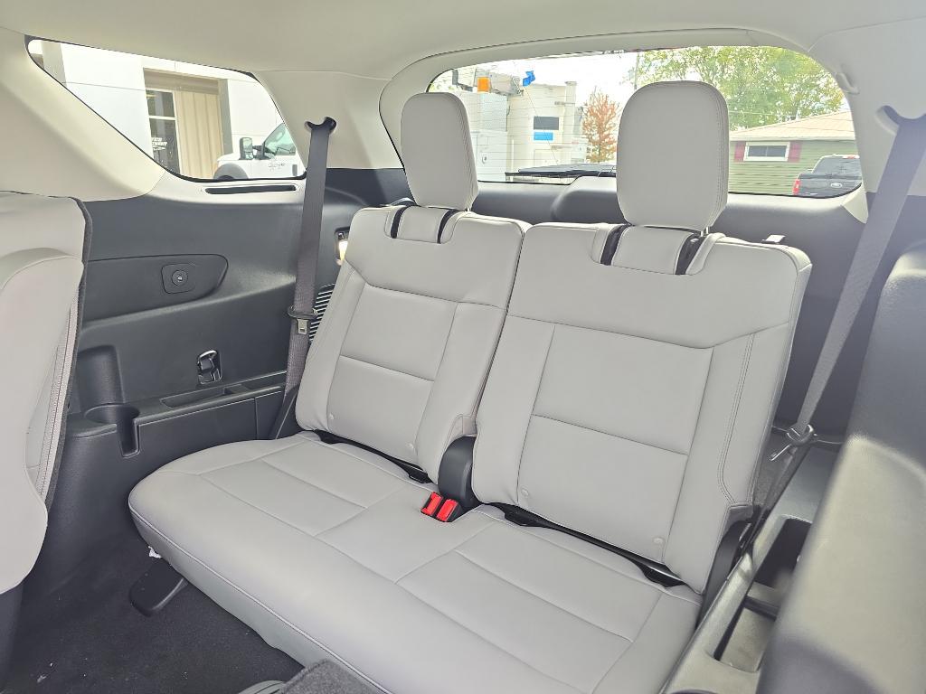 new 2026 Ford Explorer car, priced at $47,495