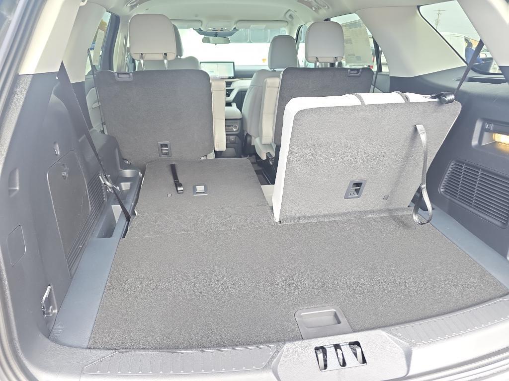 new 2026 Ford Explorer car, priced at $47,495