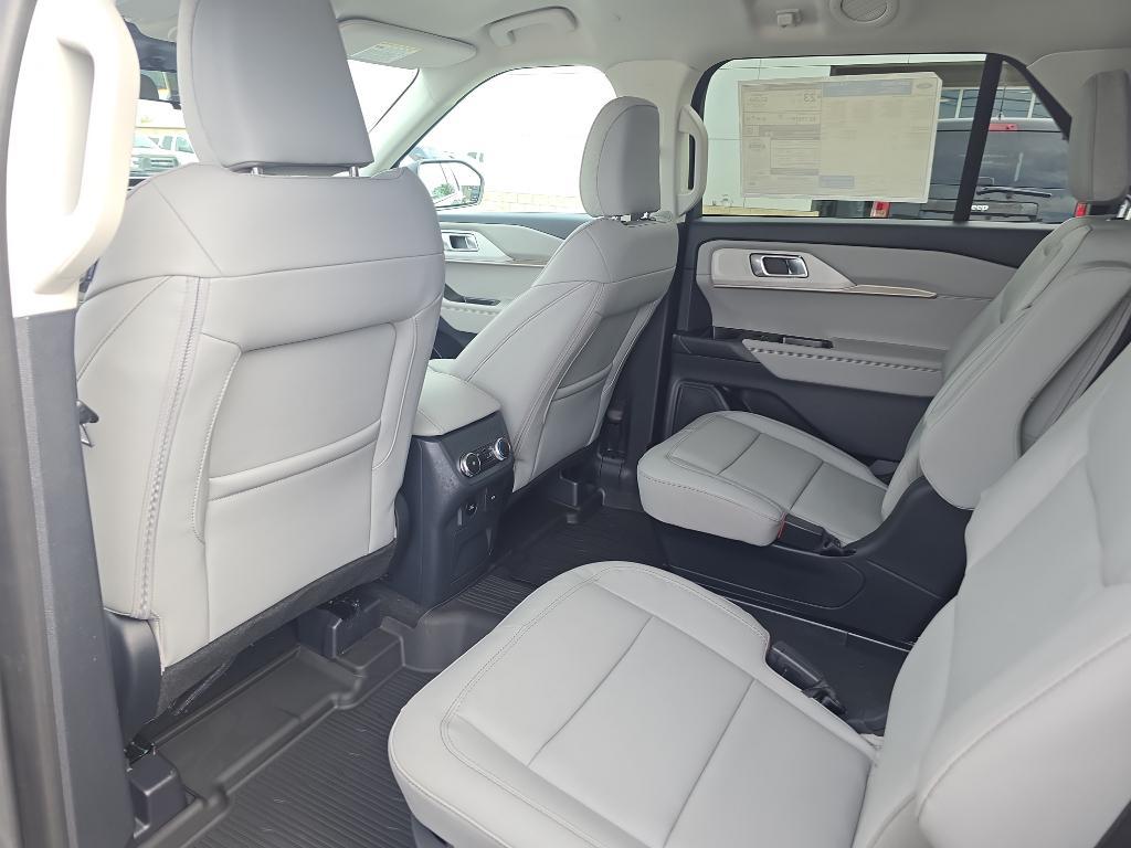 new 2026 Ford Explorer car, priced at $47,495