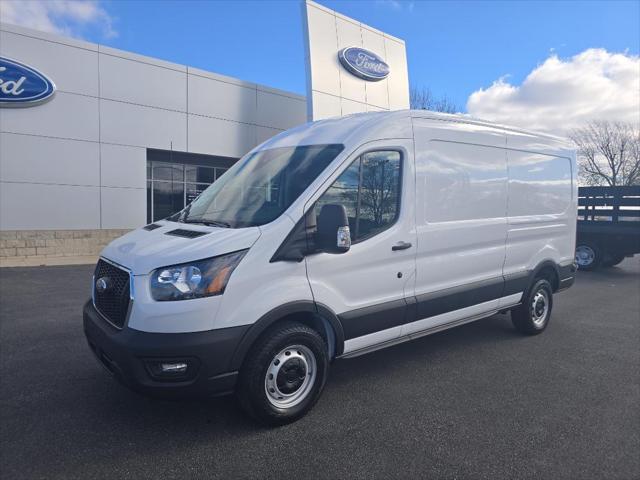 new 2024 Ford Transit-250 car, priced at $55,220