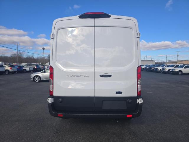 new 2024 Ford Transit-250 car, priced at $55,220