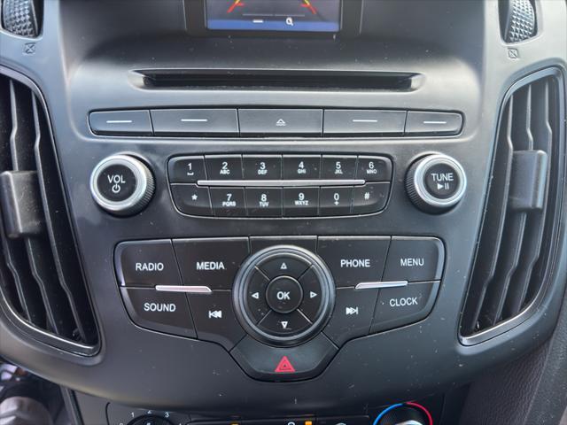 used 2016 Ford Focus car, priced at $7,995