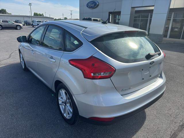 used 2016 Ford Focus car, priced at $7,995