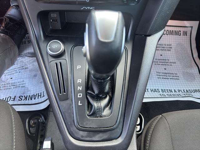 used 2016 Ford Focus car, priced at $7,995