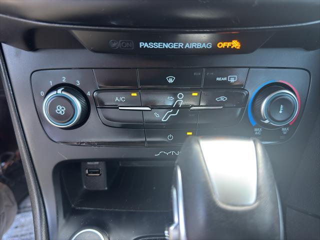 used 2016 Ford Focus car, priced at $7,995