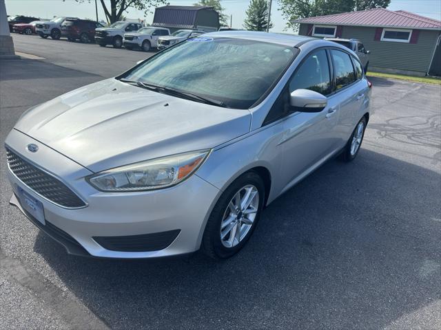 used 2016 Ford Focus car, priced at $7,995