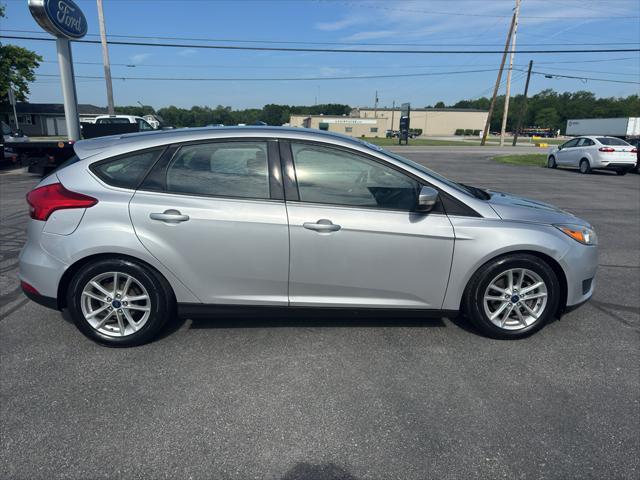 used 2016 Ford Focus car, priced at $7,995