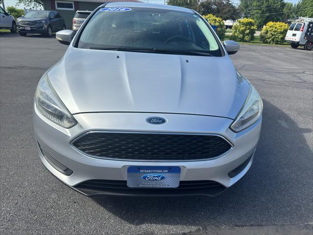 used 2016 Ford Focus car, priced at $7,995