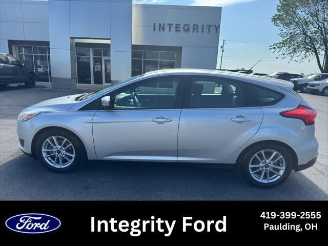 used 2016 Ford Focus car, priced at $7,995