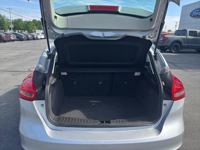 used 2016 Ford Focus car, priced at $7,995