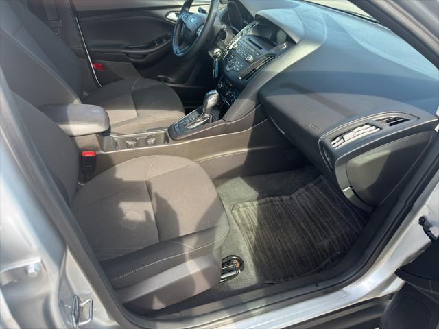 used 2016 Ford Focus car, priced at $7,995