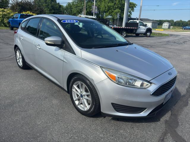 used 2016 Ford Focus car, priced at $7,995