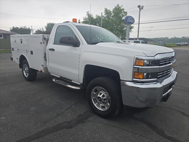 used 2015 Chevrolet Silverado 2500 car, priced at $21,900