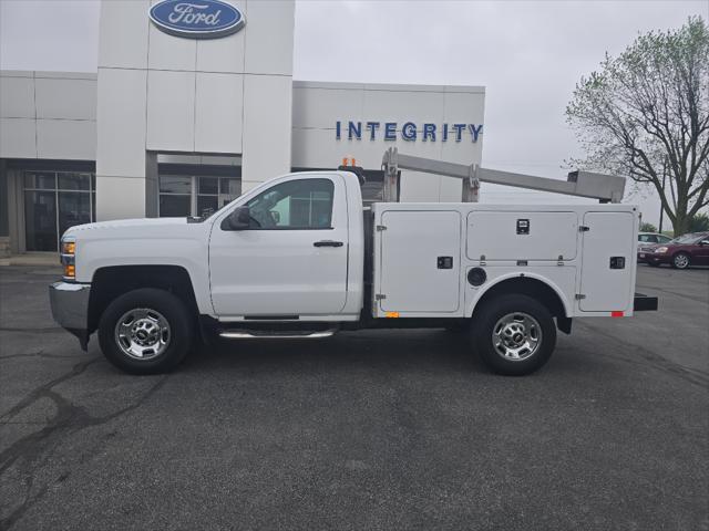 used 2015 Chevrolet Silverado 2500 car, priced at $21,900