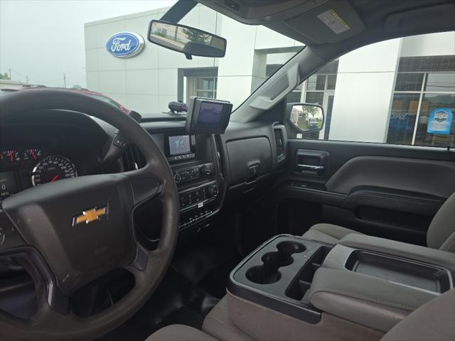 used 2015 Chevrolet Silverado 2500 car, priced at $21,900