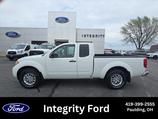 used 2018 Nissan Frontier car, priced at $15,995