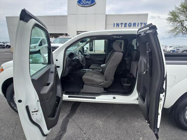 used 2018 Nissan Frontier car, priced at $15,995