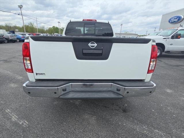 used 2018 Nissan Frontier car, priced at $15,995