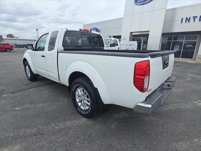 used 2018 Nissan Frontier car, priced at $15,995