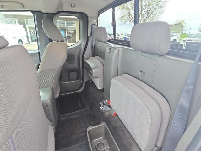 used 2018 Nissan Frontier car, priced at $15,995