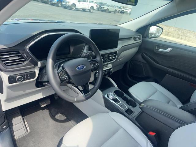 used 2023 Ford Escape car, priced at $29,995