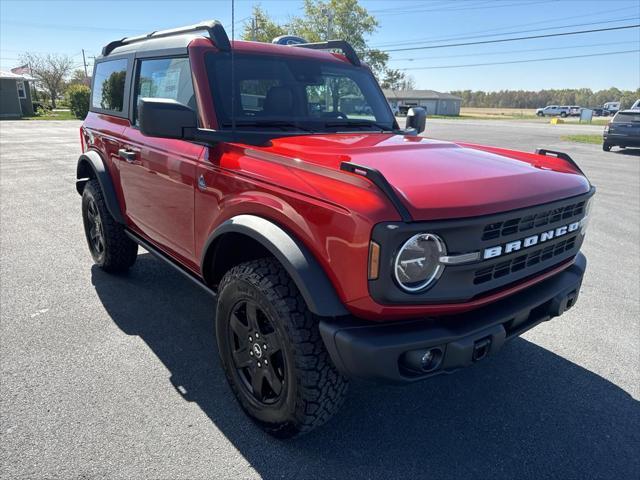 new 2024 Ford Bronco car, priced at $45,995