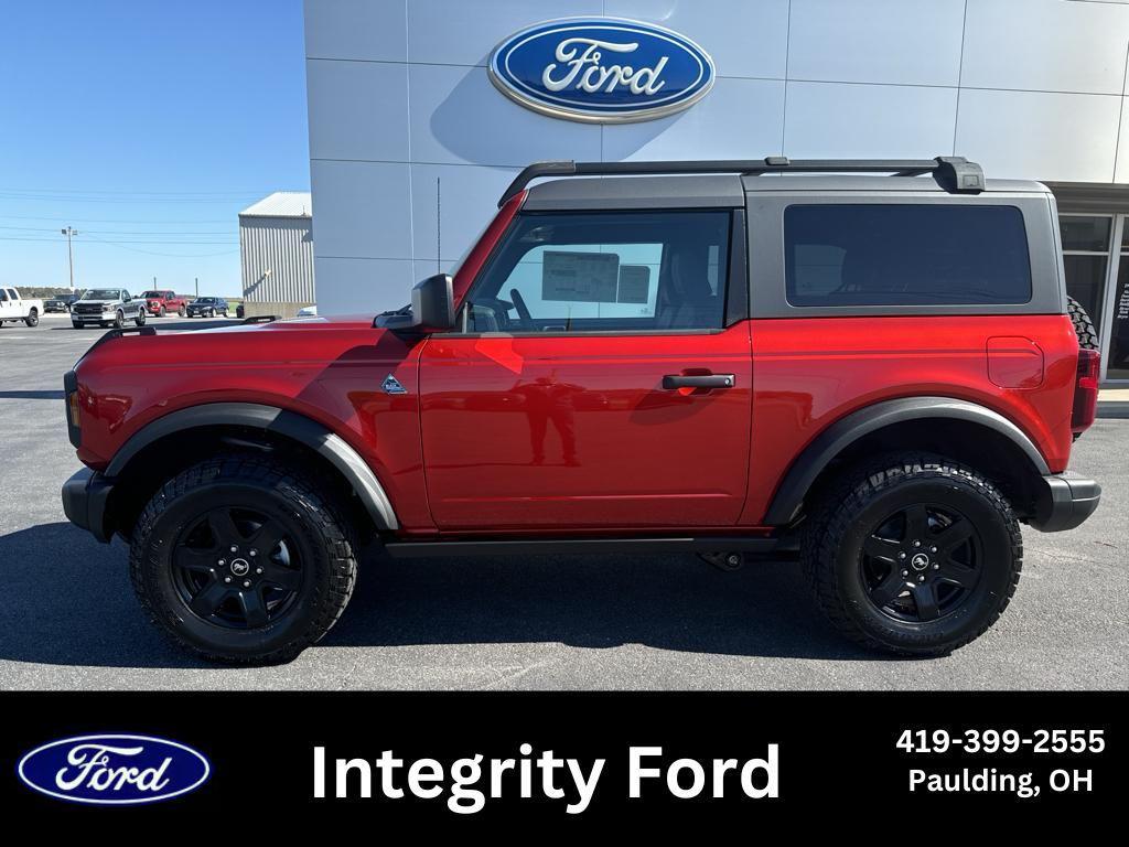 new 2024 Ford Bronco car, priced at $45,495