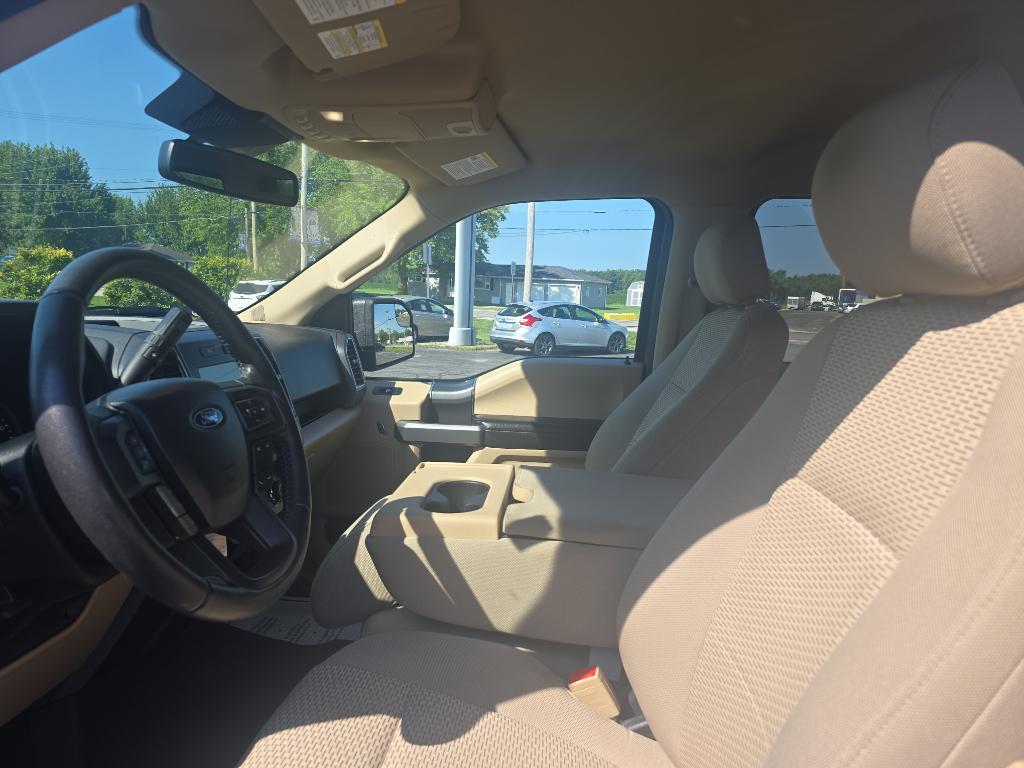 used 2019 Ford F-150 car, priced at $29,995
