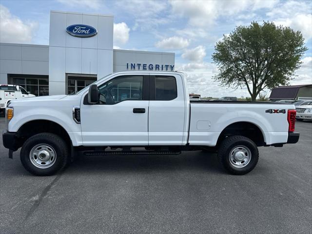 used 2017 Ford F-250 car, priced at $28,995