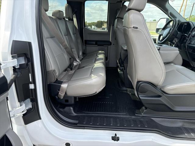 used 2017 Ford F-250 car, priced at $28,995