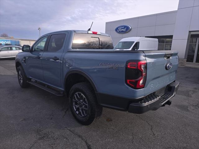 new 2024 Ford Ranger car, priced at $44,570