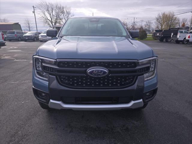 new 2024 Ford Ranger car, priced at $44,570