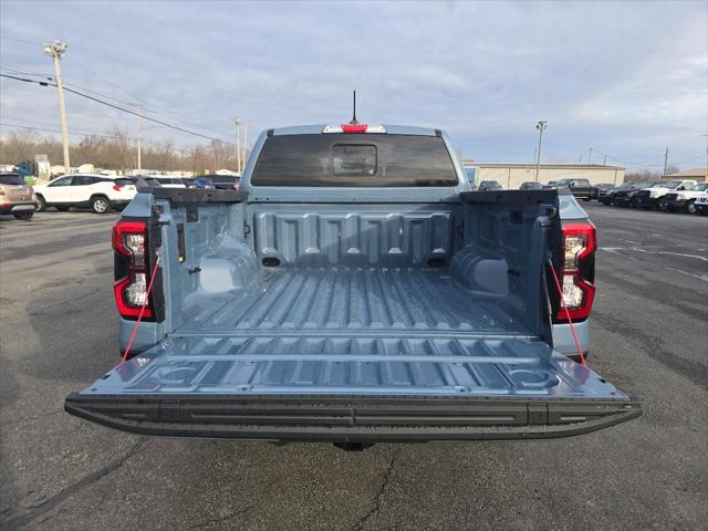 new 2024 Ford Ranger car, priced at $44,570