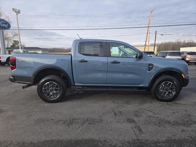 new 2024 Ford Ranger car, priced at $44,570