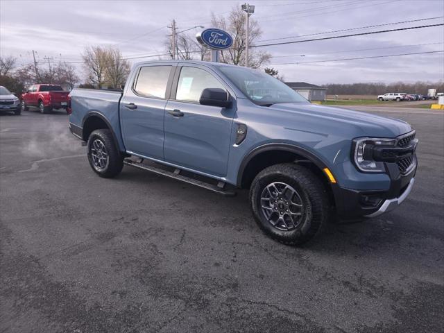 new 2024 Ford Ranger car, priced at $44,570