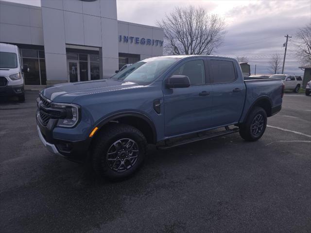 new 2024 Ford Ranger car, priced at $44,570