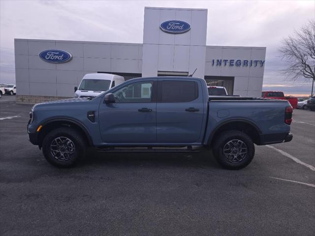 new 2024 Ford Ranger car, priced at $44,570