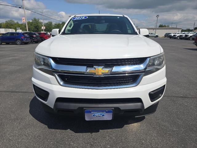 used 2016 Chevrolet Colorado car, priced at $16,995