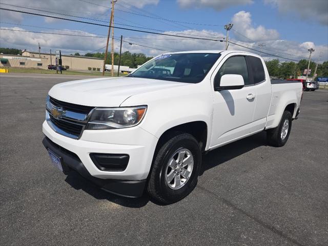 used 2016 Chevrolet Colorado car, priced at $16,995