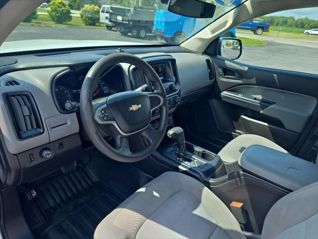 used 2016 Chevrolet Colorado car, priced at $16,995