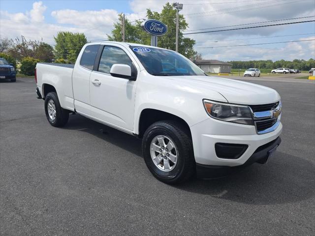 used 2016 Chevrolet Colorado car, priced at $16,995