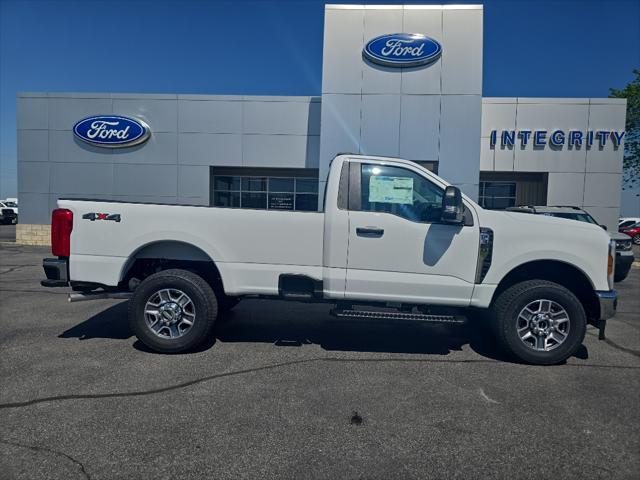 new 2025 Ford F-350 car, priced at $57,375
