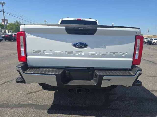 new 2025 Ford F-350 car, priced at $57,375