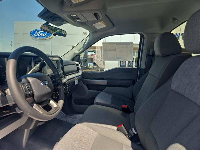 new 2025 Ford F-350 car, priced at $57,375