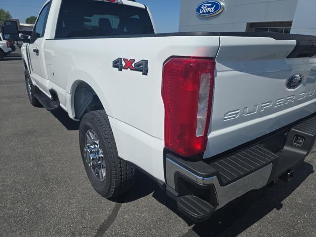 new 2025 Ford F-350 car, priced at $57,375