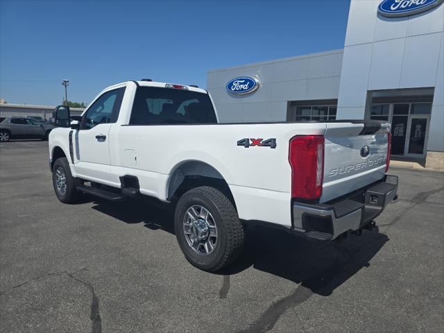 new 2025 Ford F-350 car, priced at $57,375