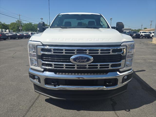 new 2025 Ford F-350 car, priced at $57,375