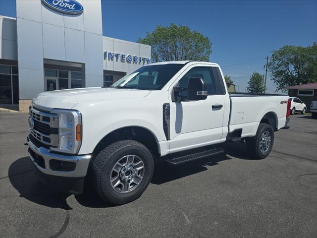 new 2025 Ford F-350 car, priced at $57,375