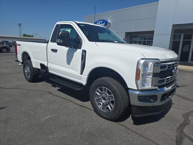 new 2025 Ford F-350 car, priced at $57,375