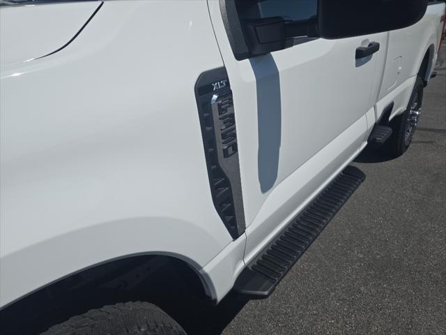 new 2025 Ford F-350 car, priced at $57,375